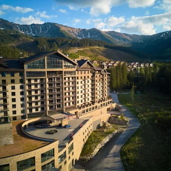 Swissôtel Damian Jasna, hotel v Demänovskej Doline
