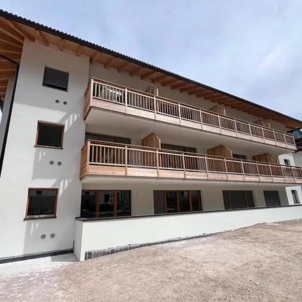 Villa Fontane, hotel in Trodena