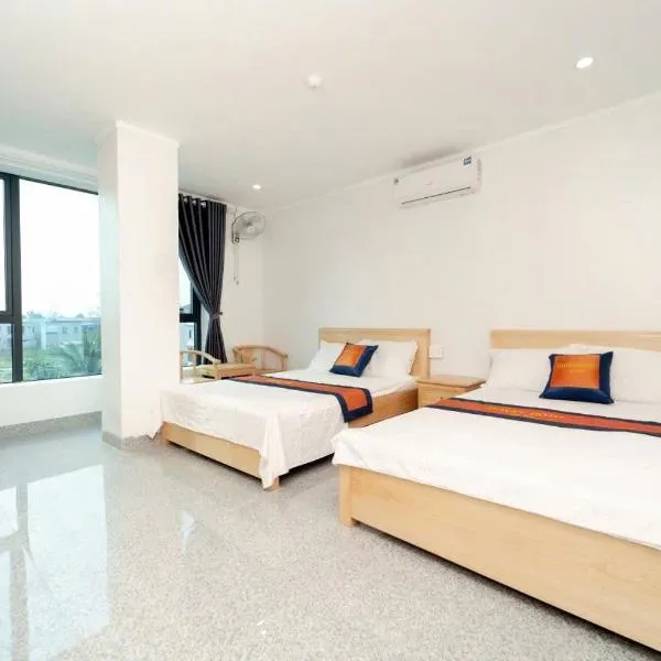 TN Luxury Hotel, hotel en Sầm Sơn