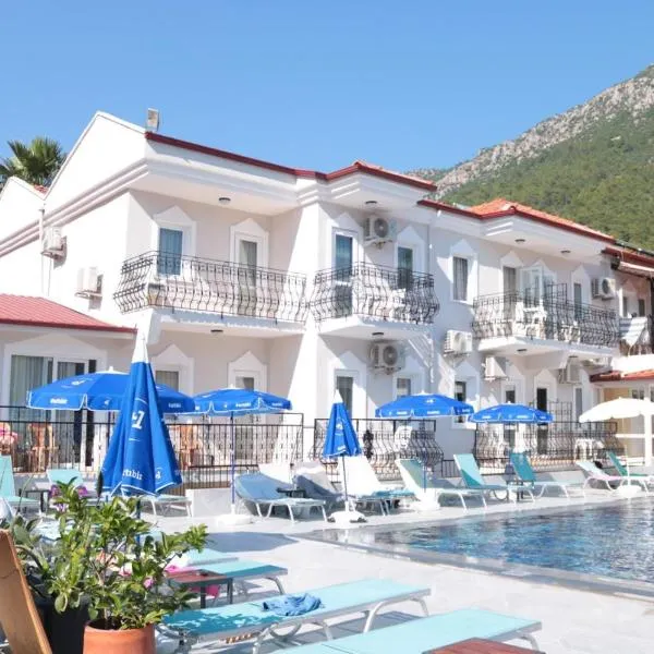 Taner Otel, hotel v destinaci Oludeniz