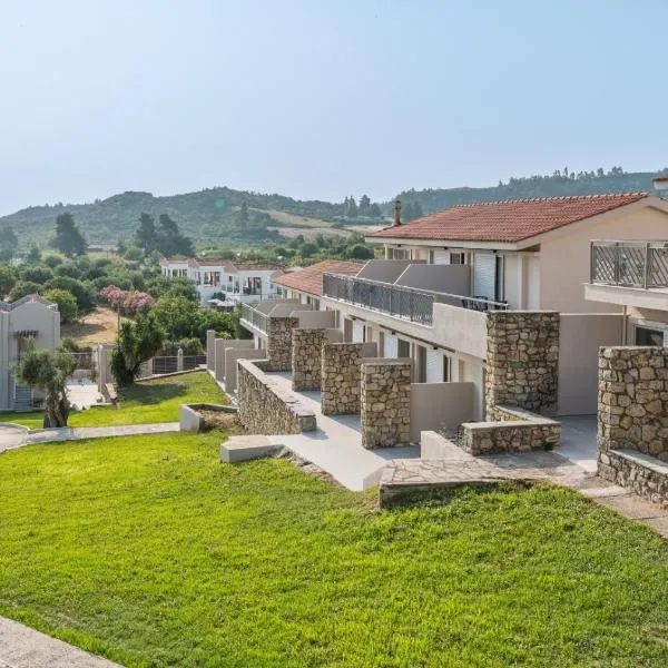 Arya Hotel, hotel v destinaci Chanioti
