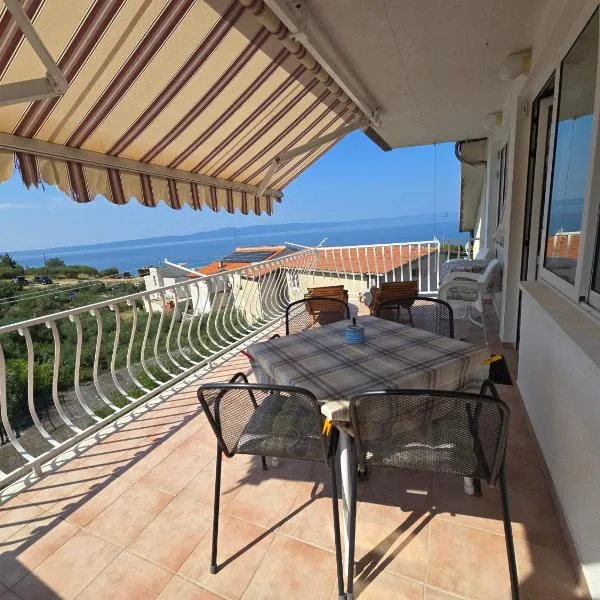 Toma, hotel Tučepiben