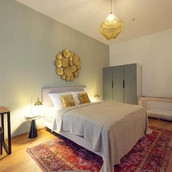 LeonArt Living 12, hotel Grazban