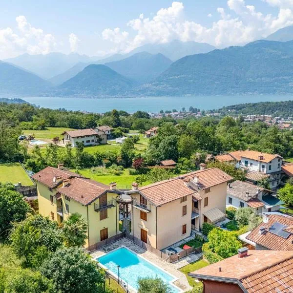 BelPaese Apartment - Lake Como, hotel in Colico