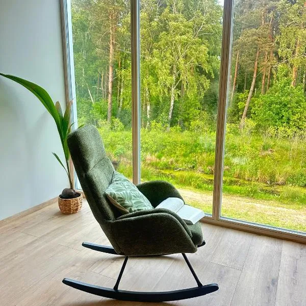 Pamario Lizdas, hotel a Svencelė