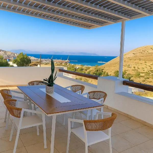 SunShine House, hotel v destinaci Ermupoli