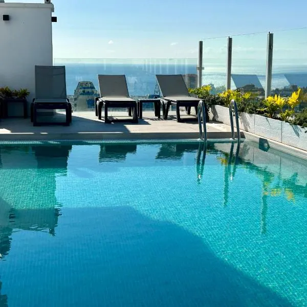 Apartamentos Bruja, hotel en Santa Cruz de Tenerife