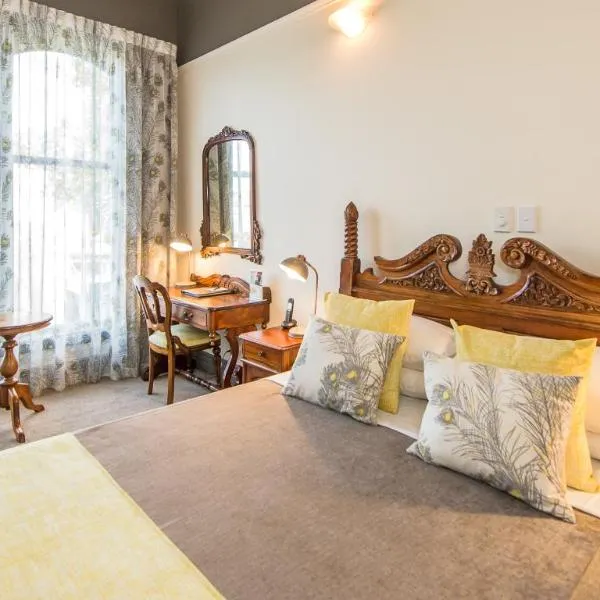 Rutland Arms Inn, hotel v destinaci Whanganui