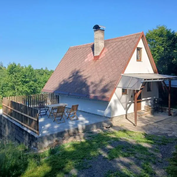 Chata Kamenice, hotel v destinaci Kamenice