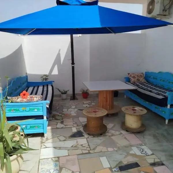 Dar Aziz, hôtel 