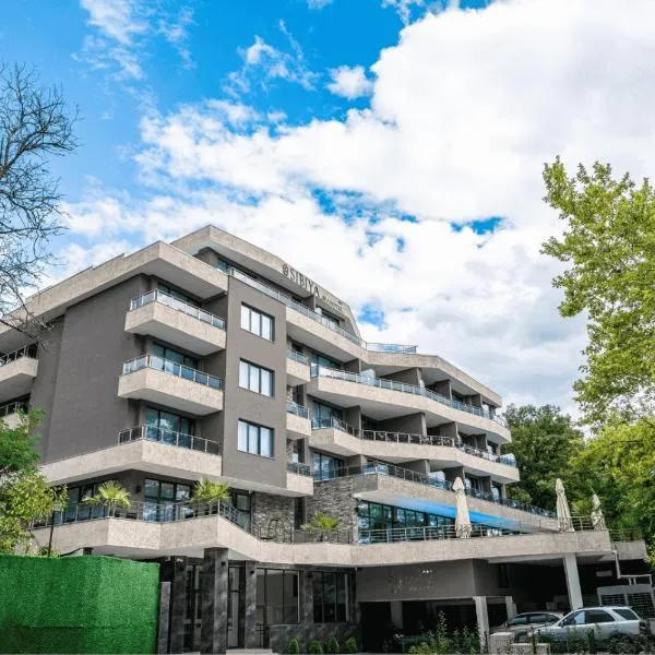 SIBIYA Hotel, hotel v destinaci Ognjanovo
