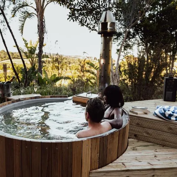Pezula Nature Retreat, hotel v destinácii Knysna