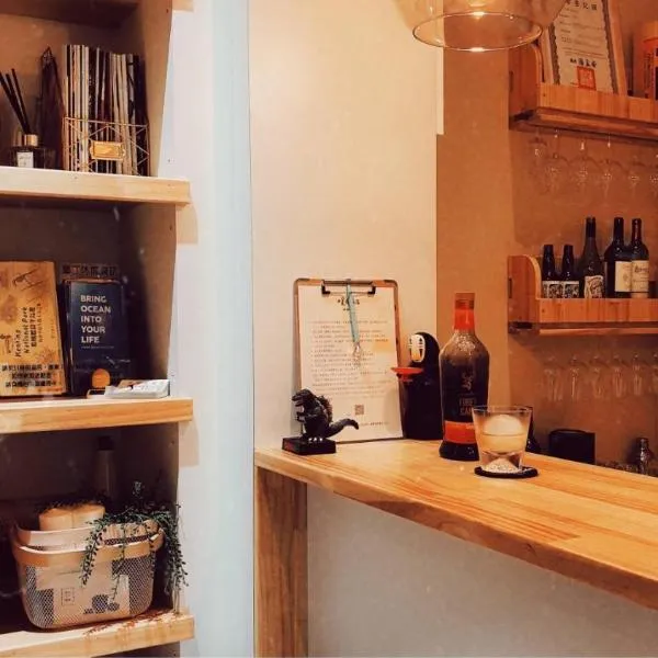 Warm & Cozy Inn, hotel v destinaci Hengchun Old Town