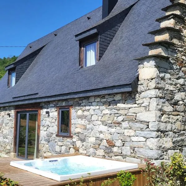 Les Granges du Hautacam, hotel Artalens-Souin városában