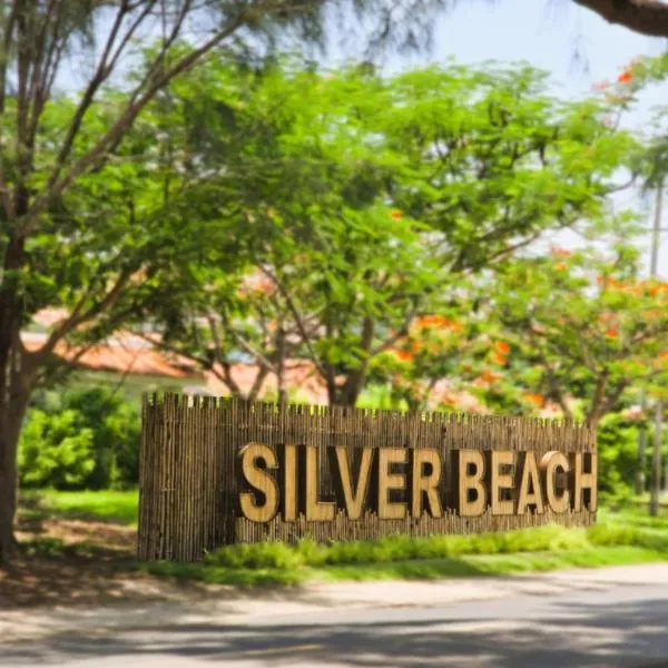Silver Beach Resort Ke Ga, hotel in Ke Ga