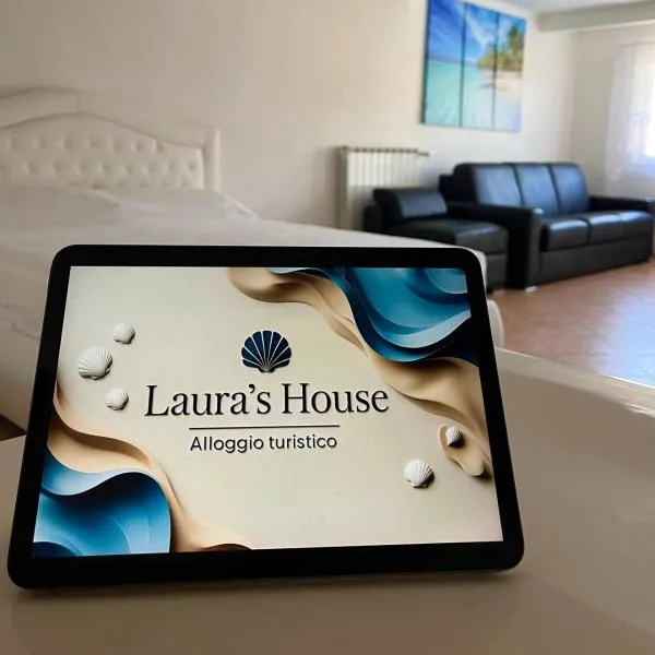 Laura's House, hotel in Passoscuro