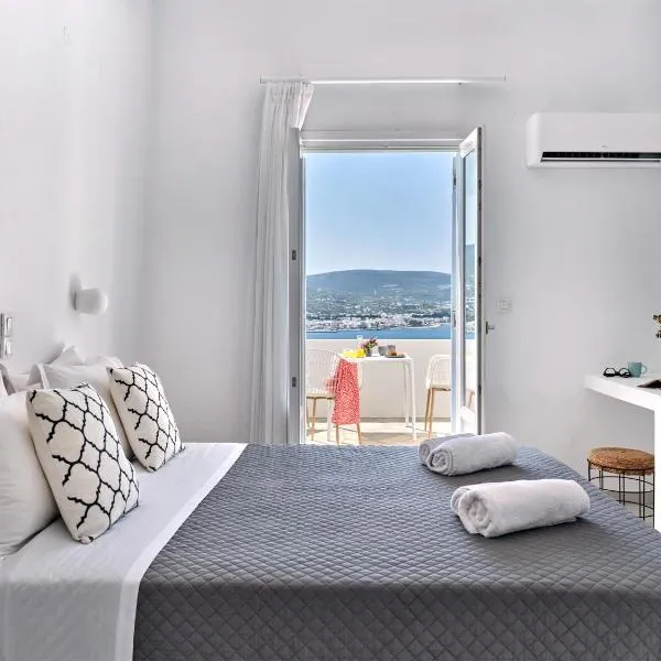Akrotiri Hotel, hotel u gradu Parikia