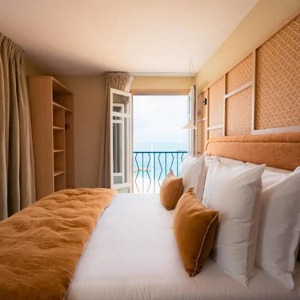 Roc Seven Biarritz, hotel in Biarritz
