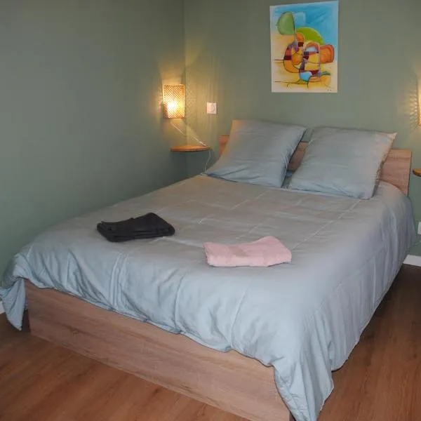 En DUO, hotel a Malaucène