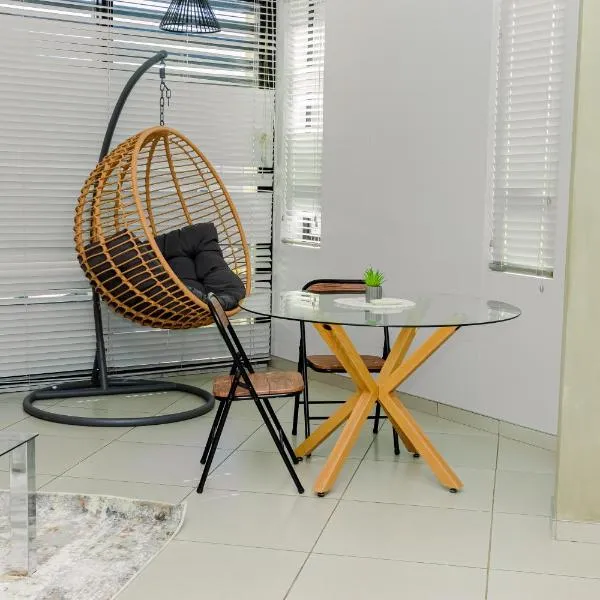 The Happy Place in Windhoek, hotel in Windhoek