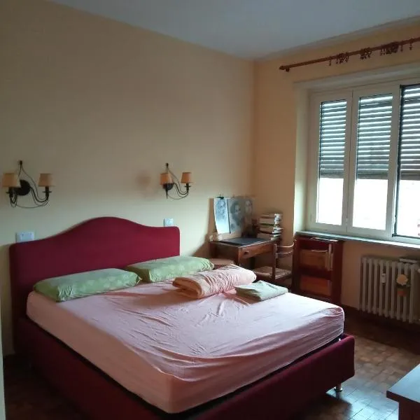 Borgo Filadelfia To, hotel Torinóban