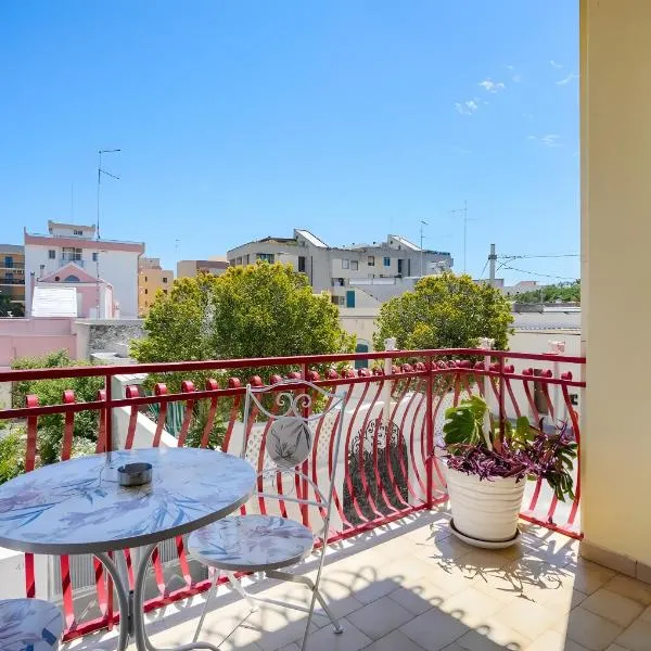 Casa - Merlino, hotel en Santo Spirito