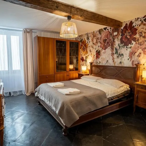 La Canonica Molare, hotel in Cremolino