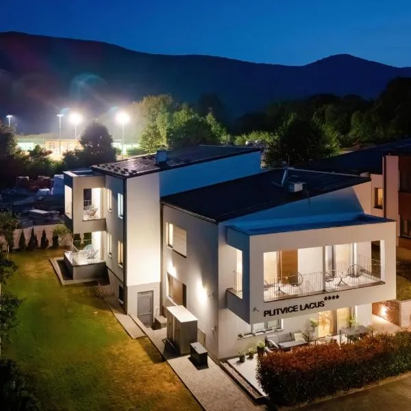 B&B Plitvice Lacus, hotel v destinaci Seliste Dreznicko