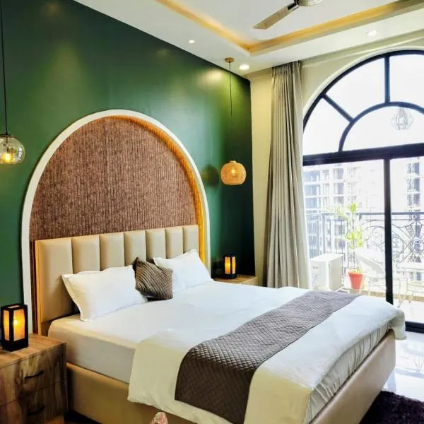 Cozyco Stays, hotel v destinaci Nalmatha