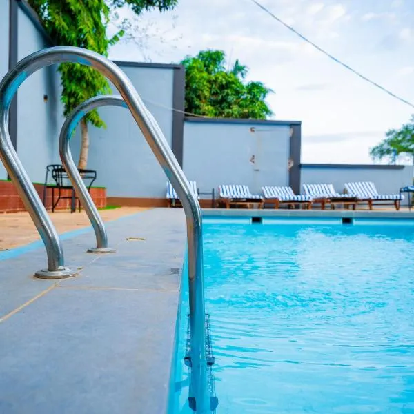 Arusha में, होटल Greenside Hotel