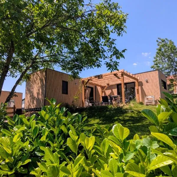 Domaine des 7 cépages, ξενοδοχείο σε Arsonval