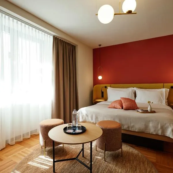 Henriette Stadthotel Vienna, hótel í Vín