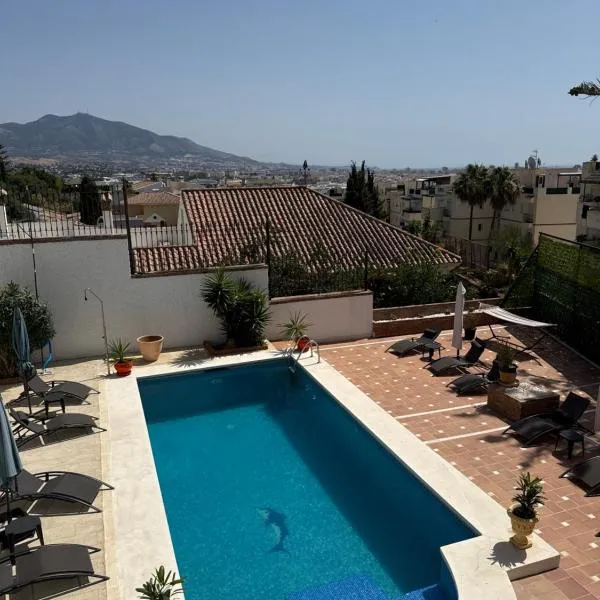 Amaca – hotel w mieście Mijas Costa