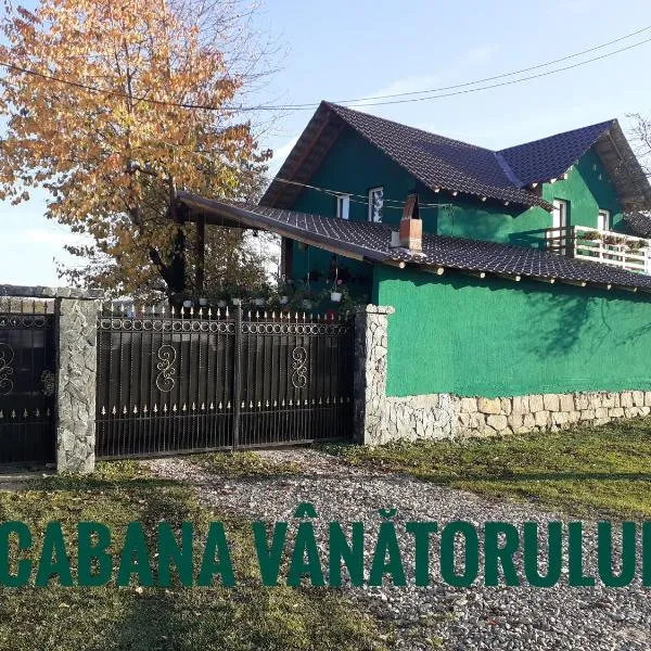 Cabana Vanatorului, hotel 