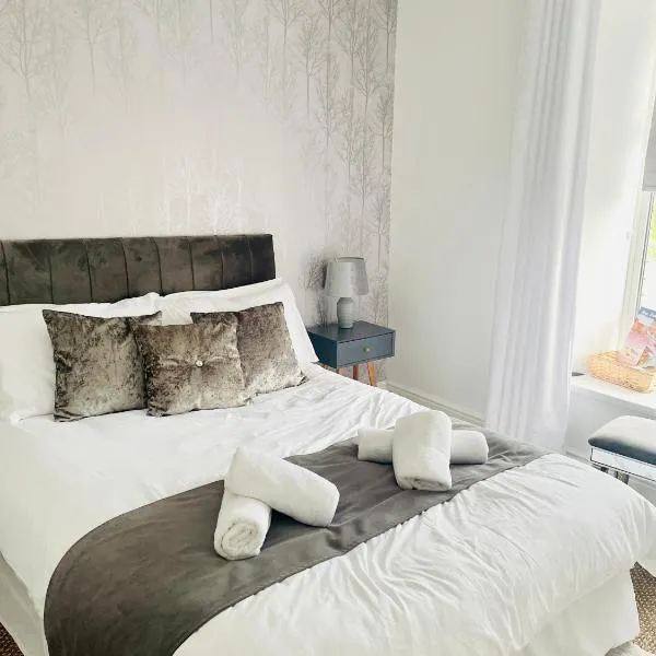 Stag & Pheasant inn, hotel v destinaci Llanelli
