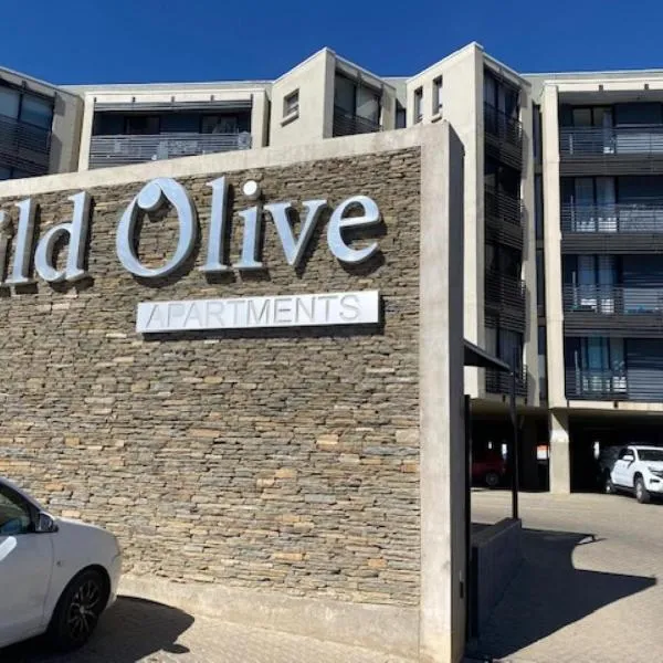 Wild Olive at 51, hotel in Windhoek