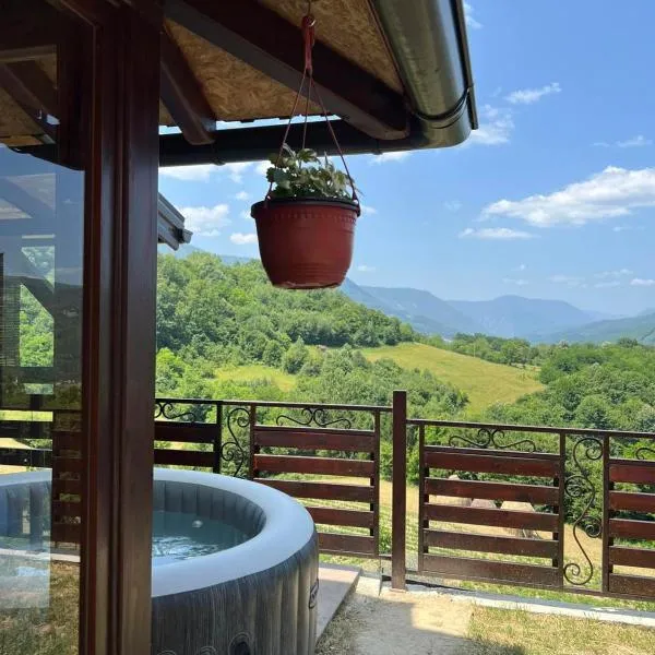 Apartman Sofiana, hotel v destinaci Bajina Bašta