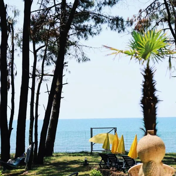 OXYGEN Shekvetili, hotel v destinaci Šekvetili
