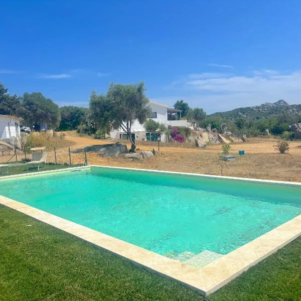 Locanda Domus De Vida, hotel v Palau