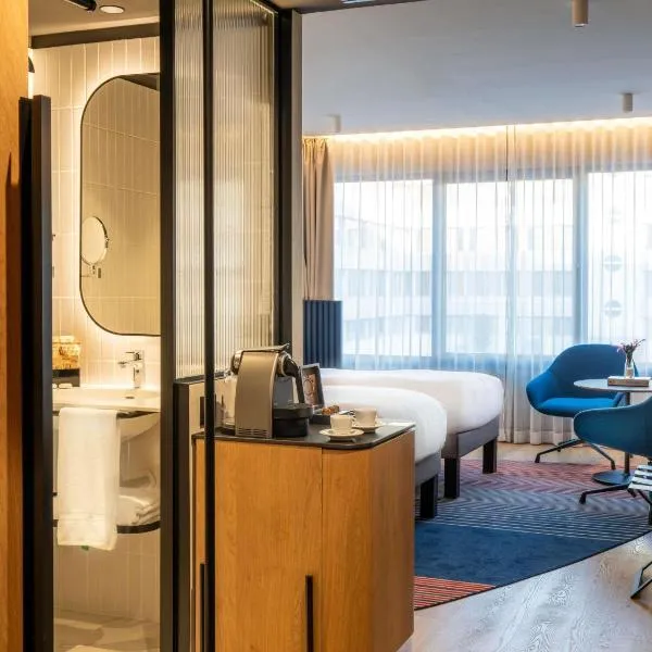 Pullman Madrid Airport & Feria, hotel in Madrid