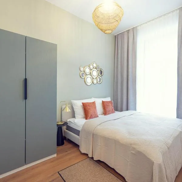 LeonArt Living 14, hotel em Graz