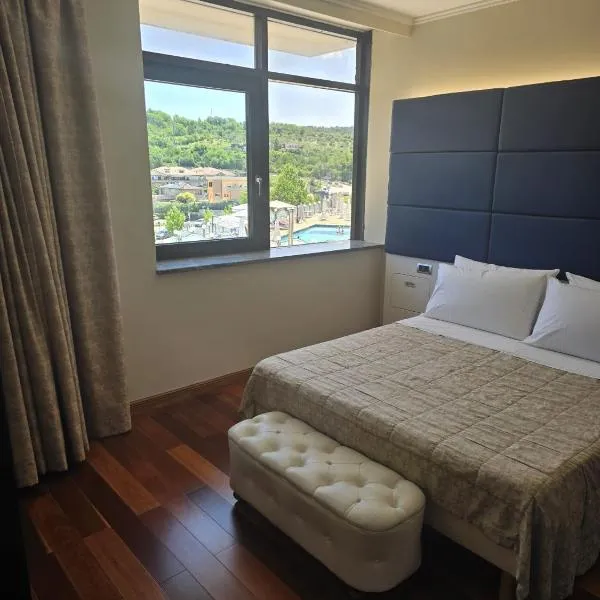 Grand Hotel Europa, hotel v destinácii Isernia