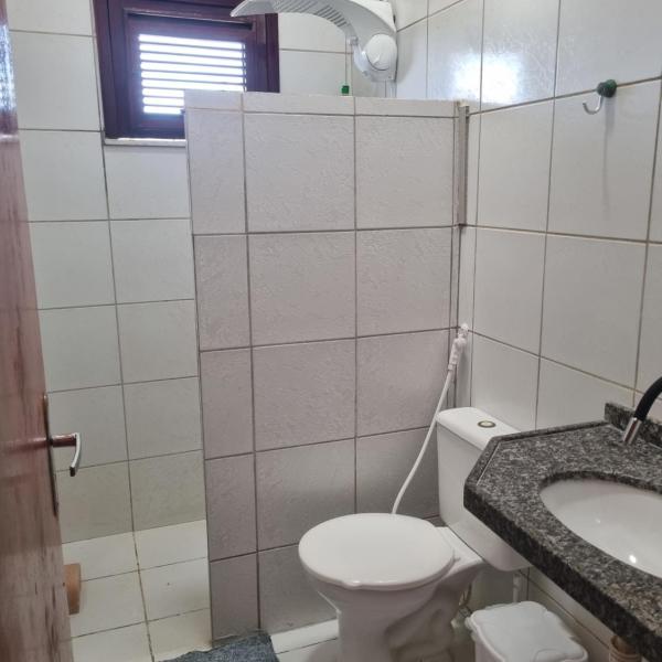 Casa Mar e Sol, Villa de plage marina do Morro Branco avec Piscine - Foto 4