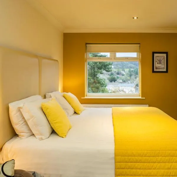 Bagshaw Lodge, hotel u gradu Bejkvel