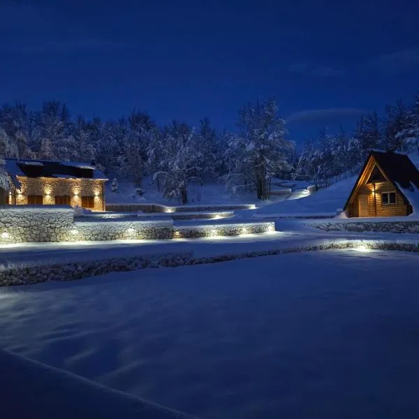 Gorska Dolina, hotel in Ivanova Korita