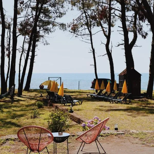 OXYGEN Shekvetili, hotel v destinaci Šekvetili