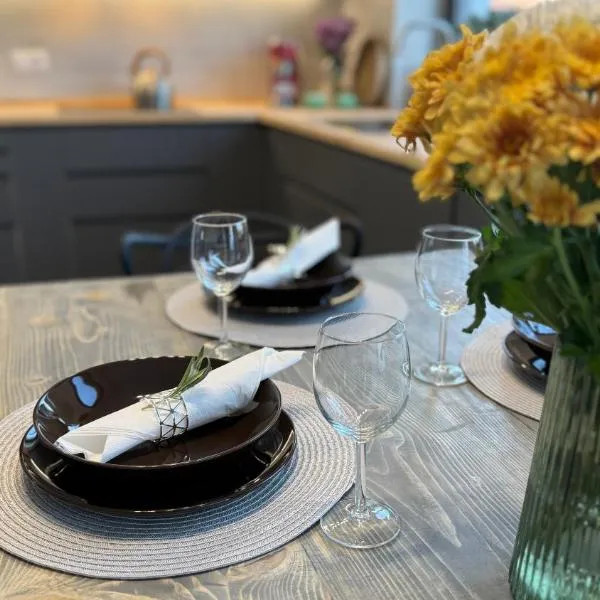 Apartman Senec, hotel in Senec