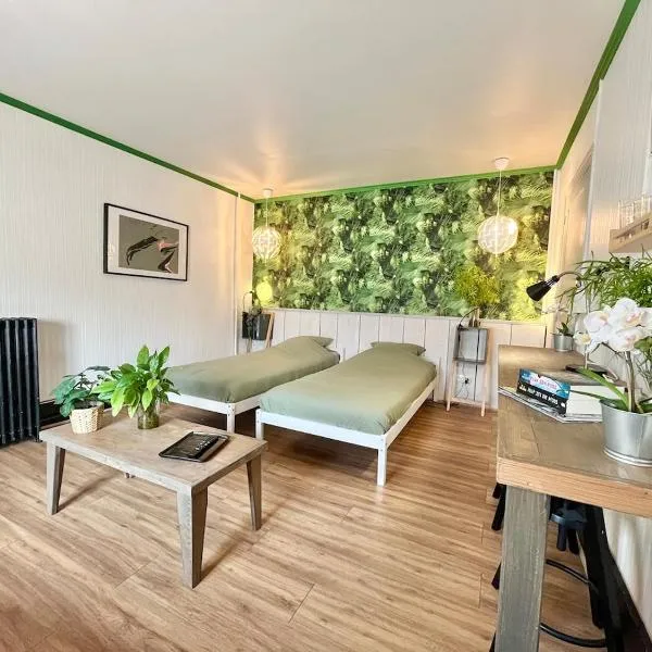 Chambre Notaire, hotel v destinaci Cosne-dʼAllier