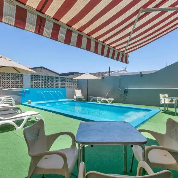 Casa La Coqueta, hotel en Santa Cruz de Tenerife