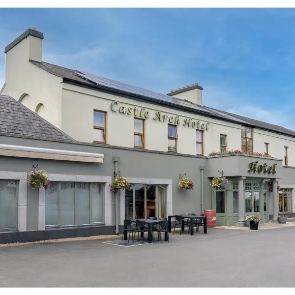 Castle Arch Hotel, hotel in Trim